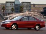 Toyota Camry 2001 года (ZA)